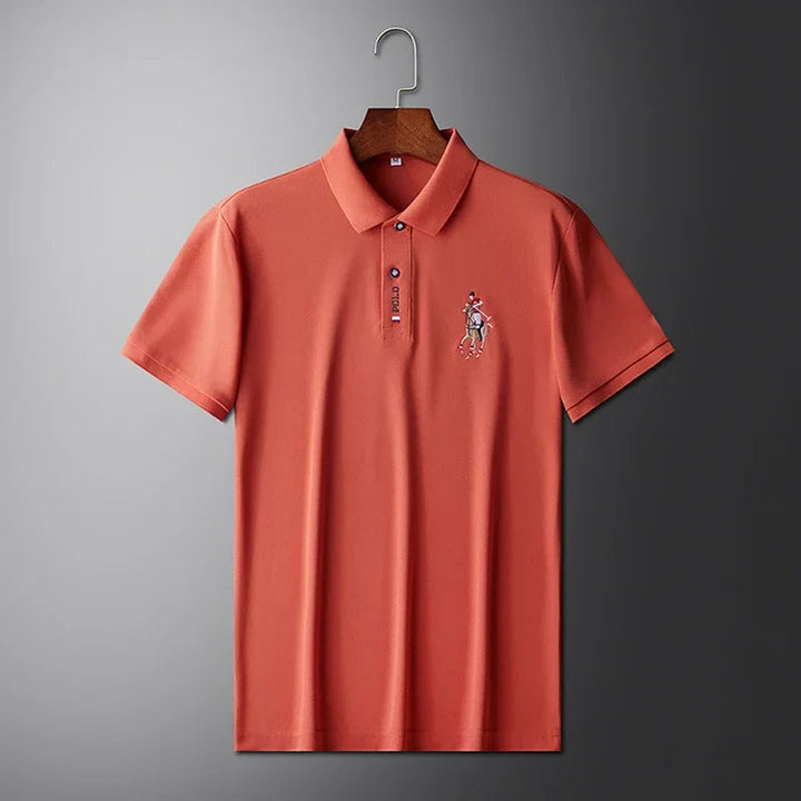 Arnaiz -  Koszulka Polo Z Krótkim Rękawem