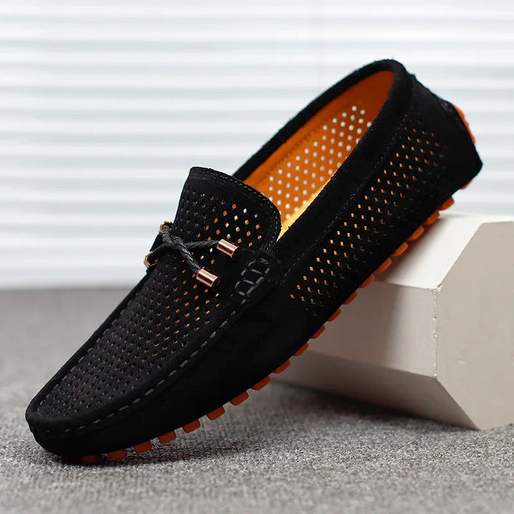 Duque - Oddychające Skórzane Buty