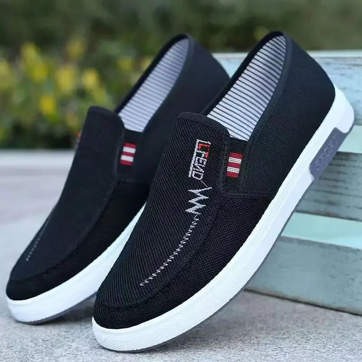 Leandro - Oddychające Buty Wsuwane
