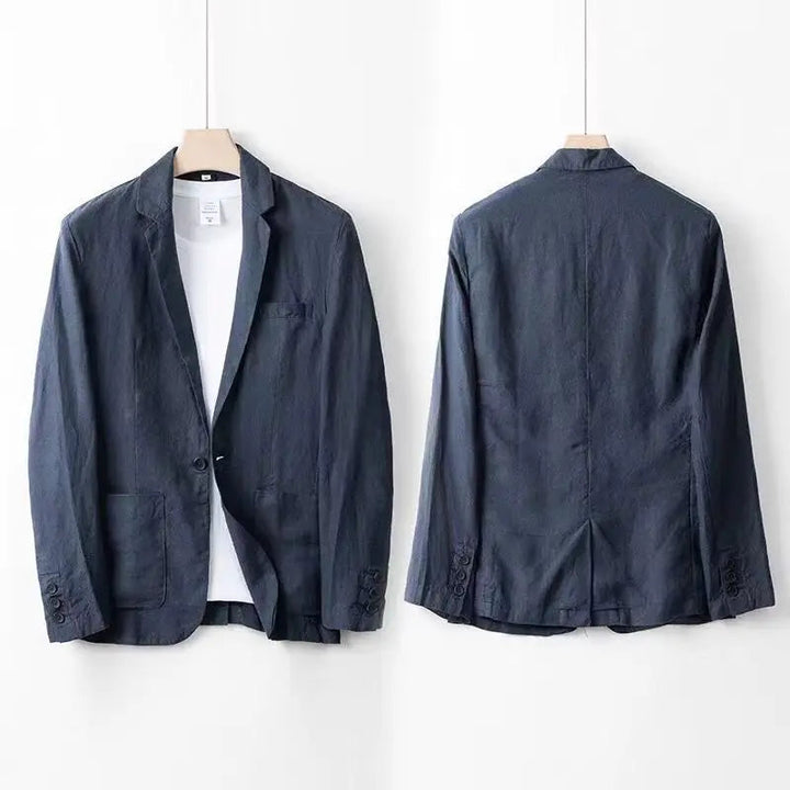 Buttler – Elegancka Sukienka z lnu
