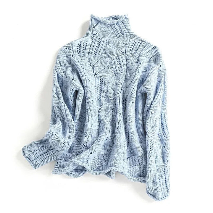 Timea – Sweter z Kaszmiru