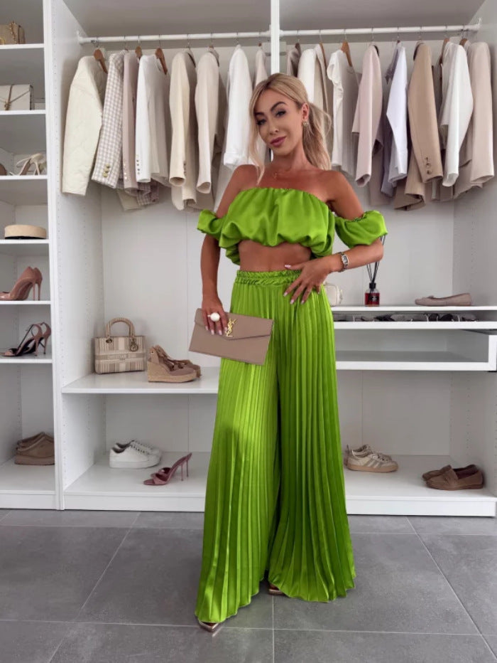 Dajana - Stylowy Dwuczęściowy Zestaw