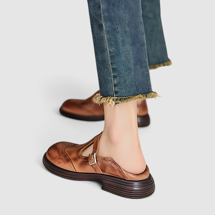 Jimmie - Klasyczne Buty Z Podparciem