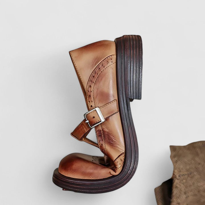 Jimmie - Klasyczne Buty Z Podparciem