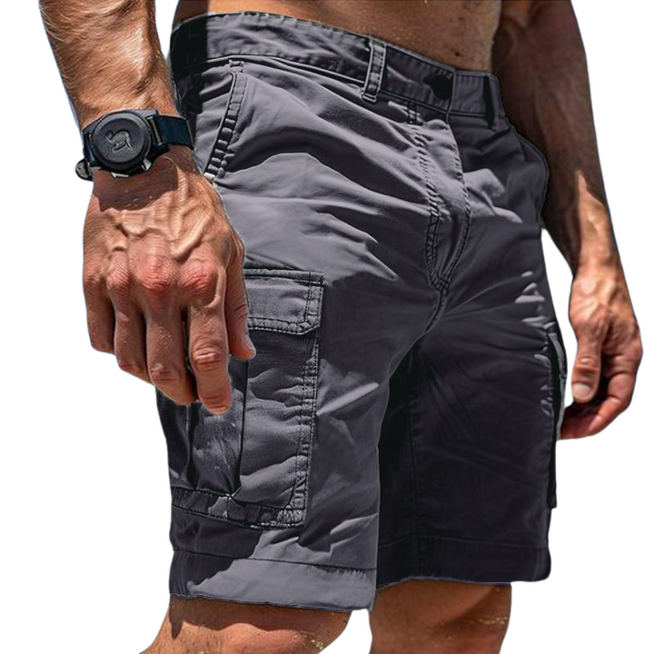 Marley – Eleganckie Letnie Szorty Cargo