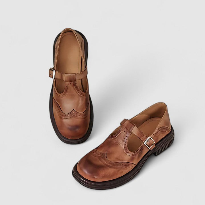 Jimmie - Klasyczne Buty Z Podparciem