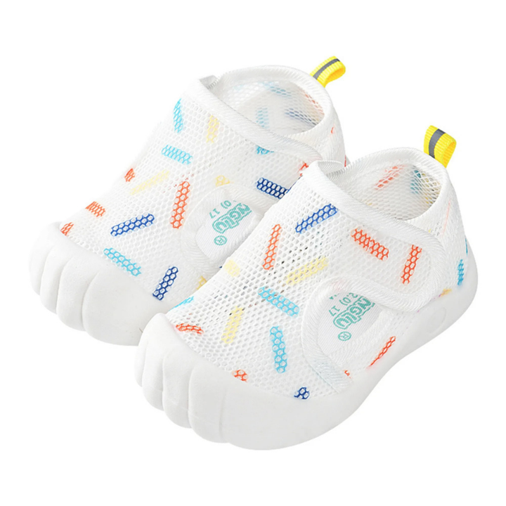 TinyStride – Oddychające Letnie Buty Dla Aktywnych Maluchów