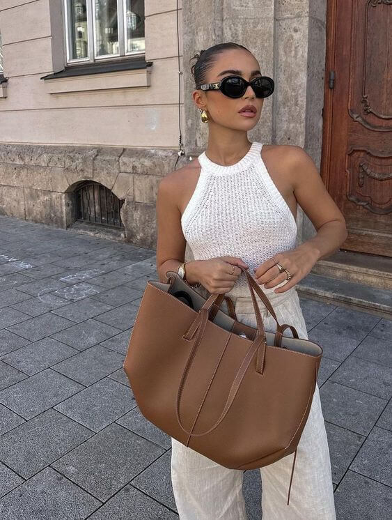 Aderina – Torba o Dużej Pojemności