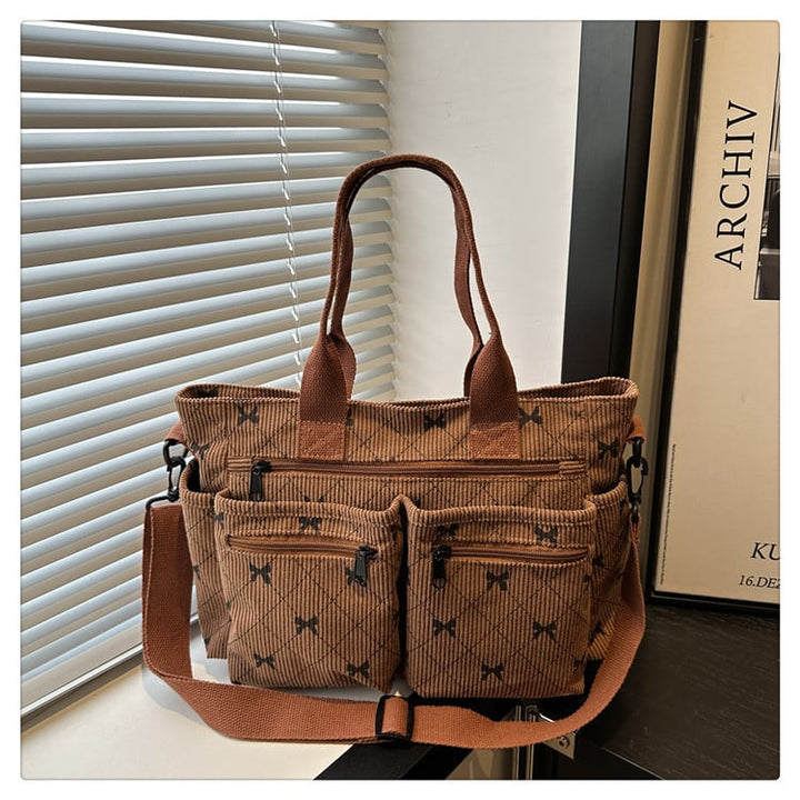 Shiloh – Torba Na Ramię Dla Osób Dojeżdżających Do Pracy