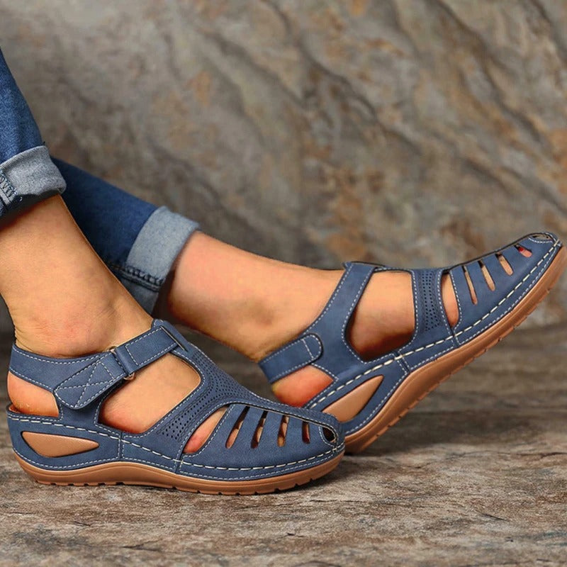 Leola - Eleganckie Sandały Outdoorowe