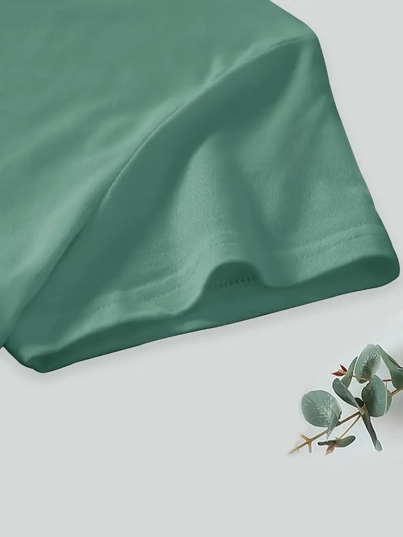 Aimilia - Elegancka Koszulka Z Krótkim Rękawem I Kwiatowym Nadrukiem