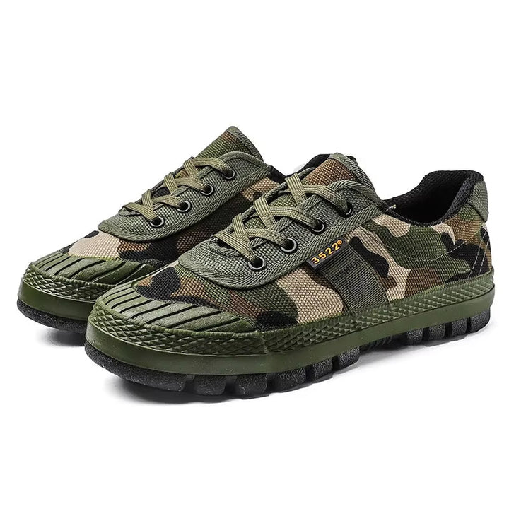 Wendell – Camo Wszystkie Teren Sneakers