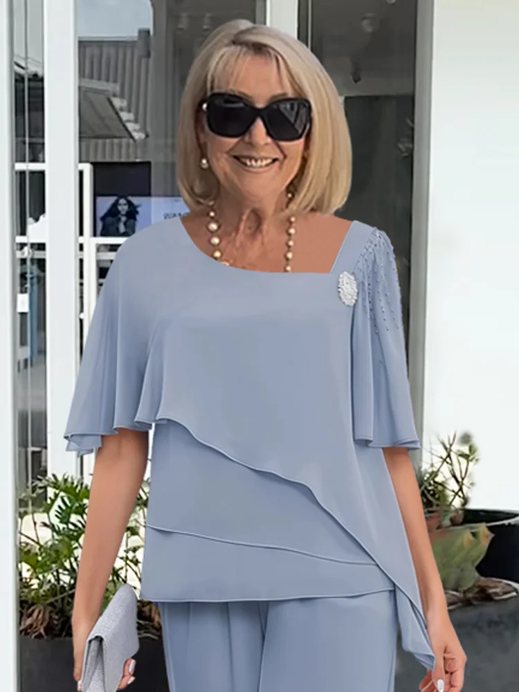 Eira – Elegancki Dwuczęściowy Zestaw