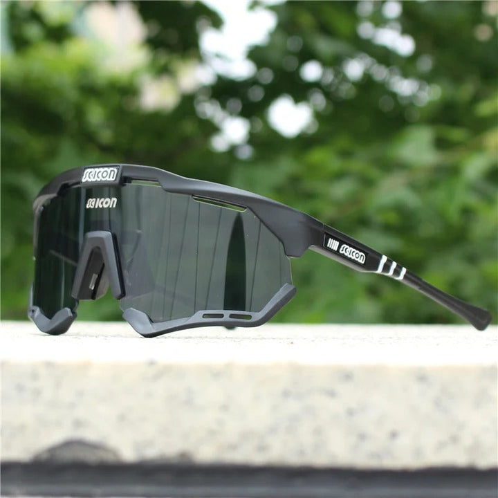 PulseLens – Okulary Przeciwsłoneczne Do Sportów Outdoorowych