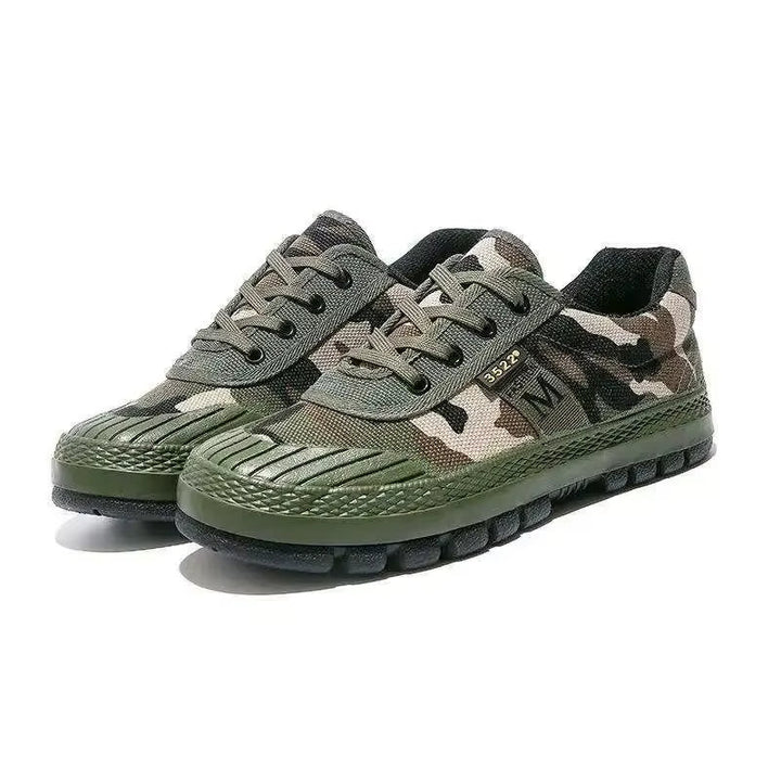 Wendell – Camo Wszystkie Teren Sneakers