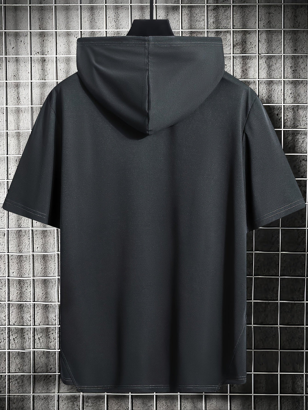 Joaquín - Koszulka Bluza z Kapturem Casual