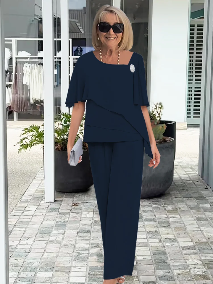 Eira – Elegancki Dwuczęściowy Zestaw