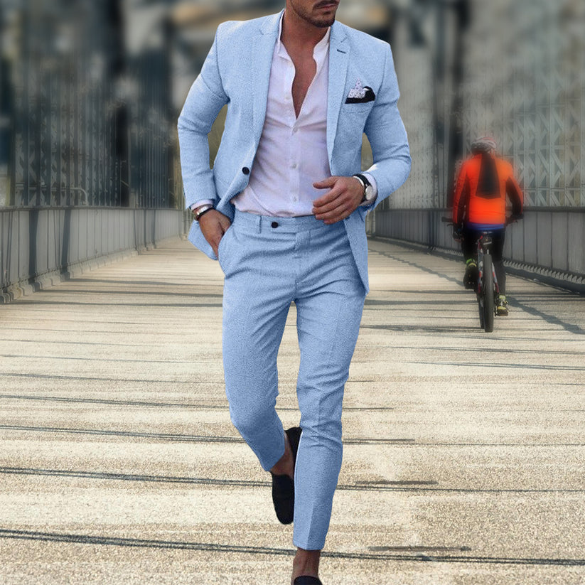Pieter – Elegancki Dwuczęściowy Zestaw