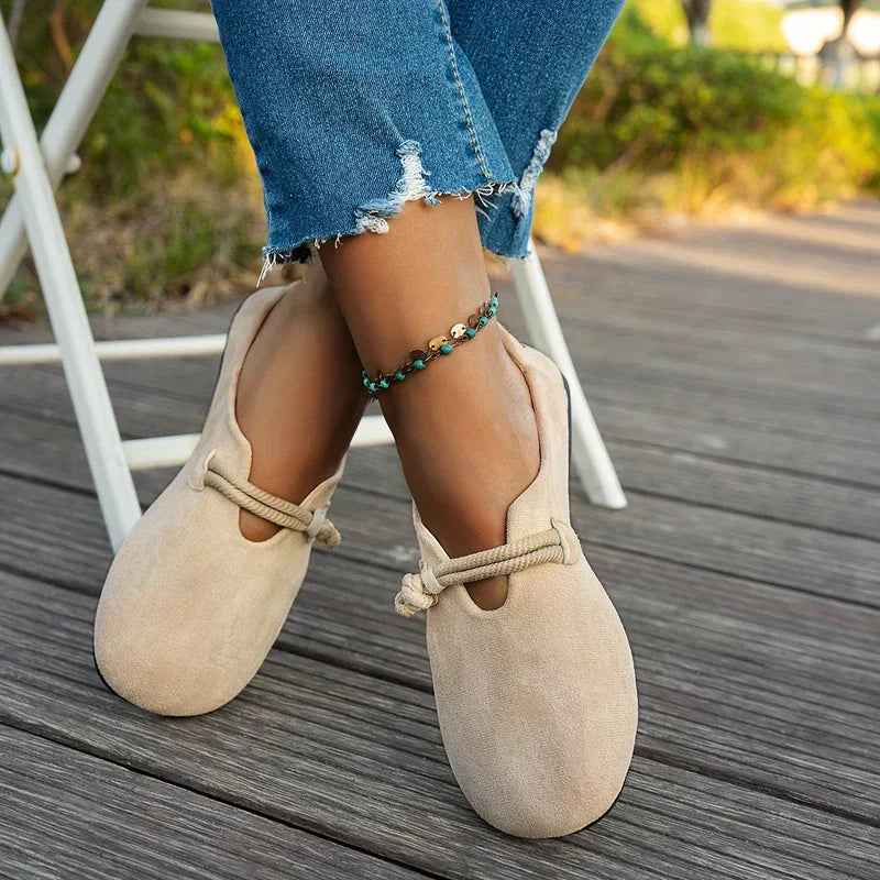 Aglaia – Eleganckie Miękkie i Swobodne Buty