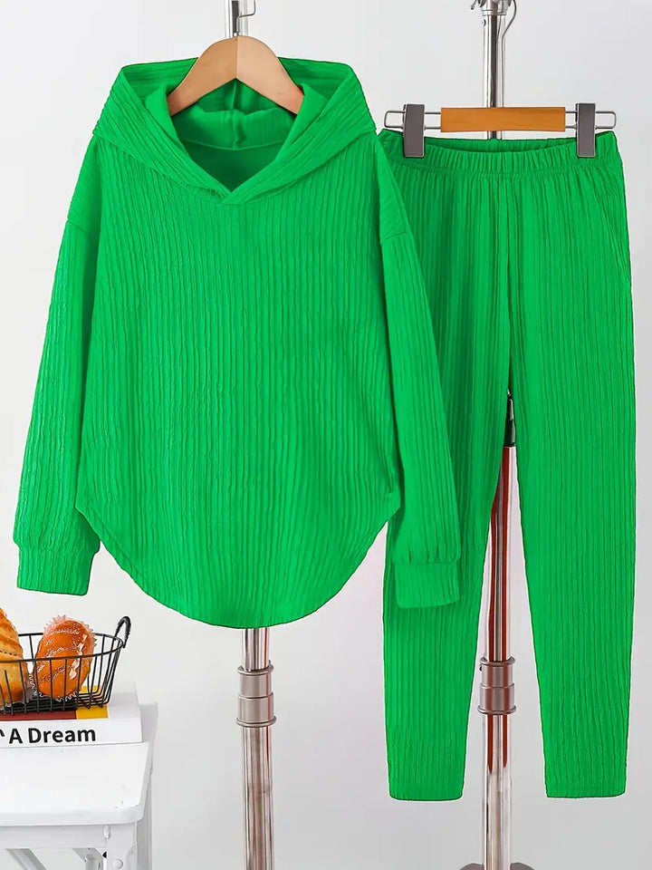 Rushana – Stylowy Dwuczęściowy Zestaw
