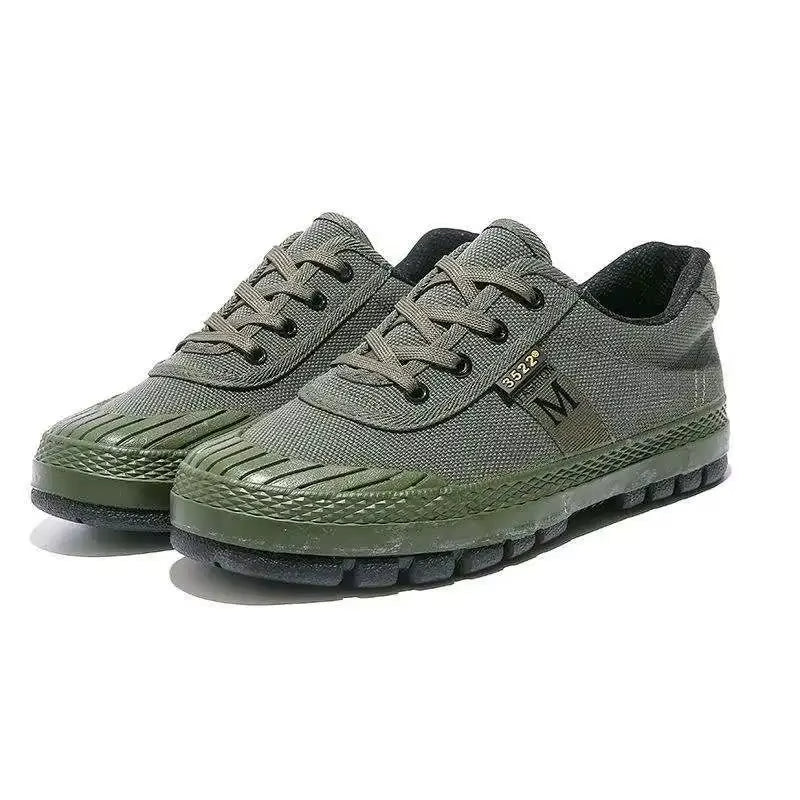 Wendell – Camo Wszystkie Teren Sneakers