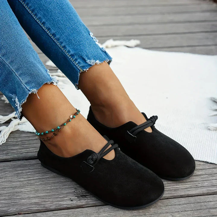 Aglaia – Eleganckie Miękkie i Swobodne Buty