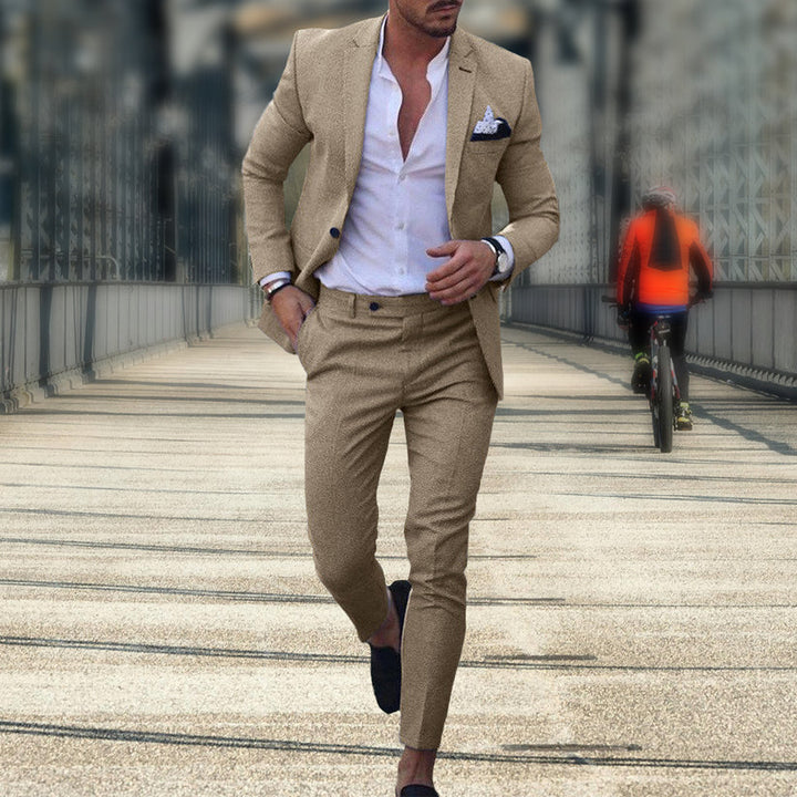 Pieter – Elegancki Dwuczęściowy Zestaw