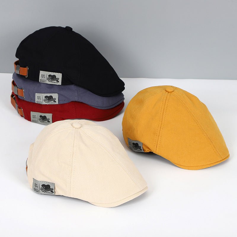 Balaram – stylowy Beret Miejski