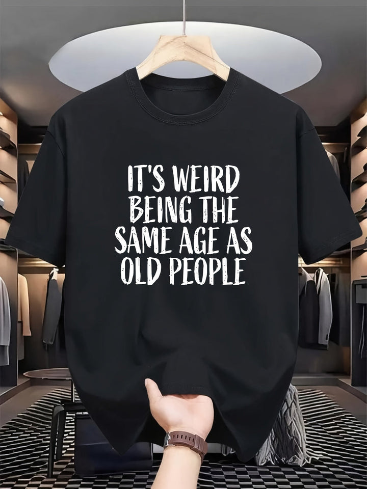 Weird – Stylowa Koszulka