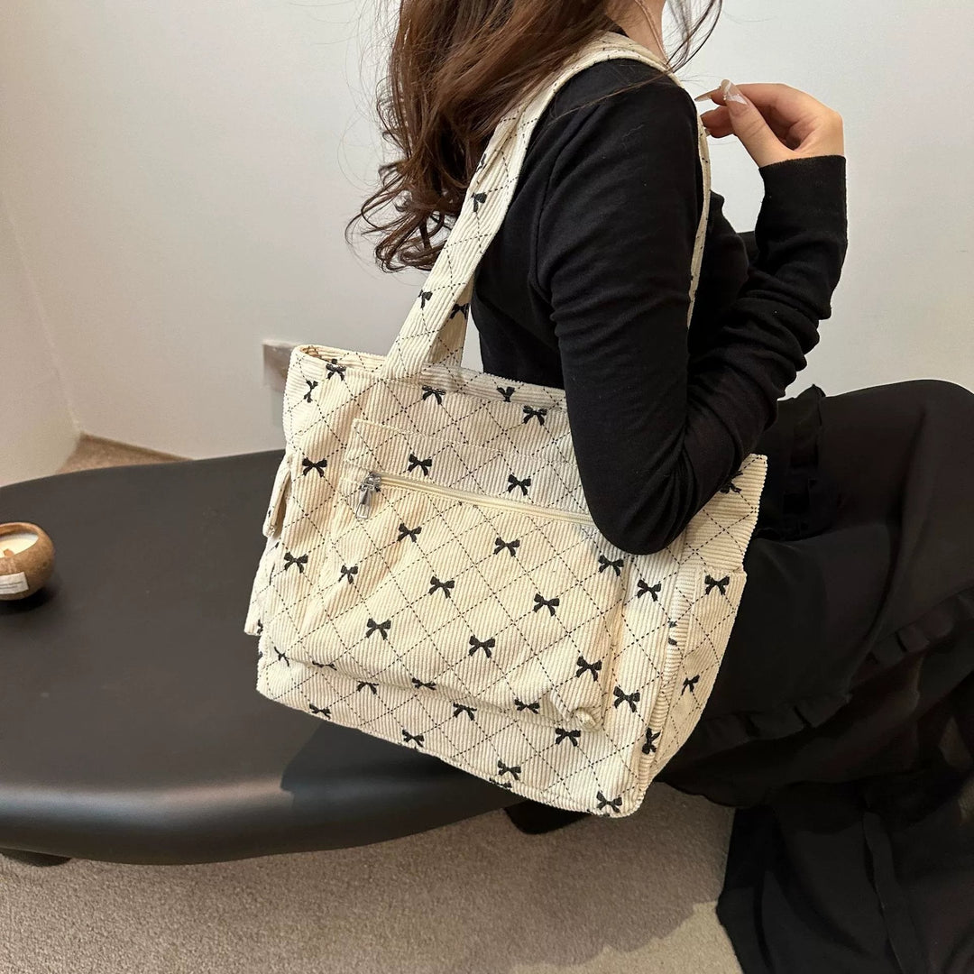 Shiloh – Torba Na Ramię Dla Osób Dojeżdżających Do Pracy