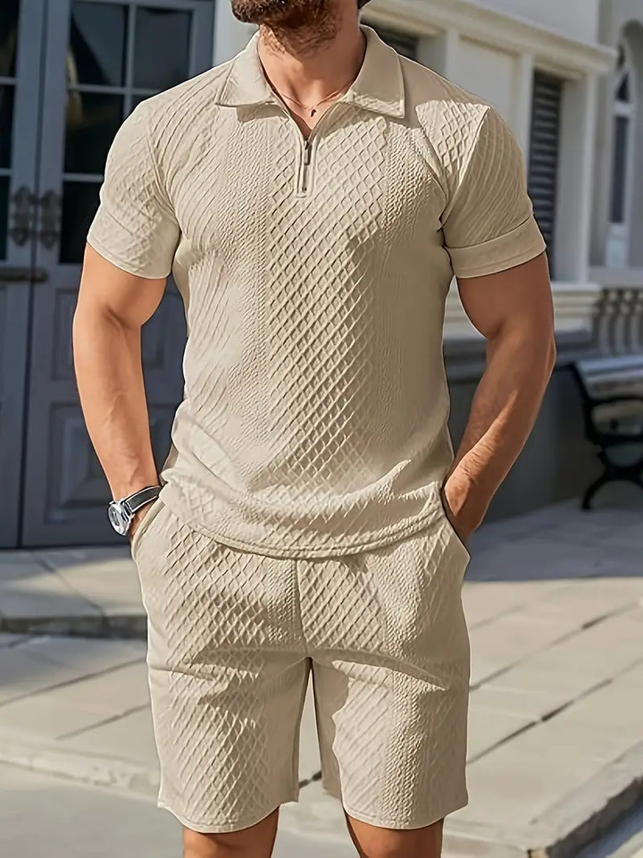 Francisco - Letni Zestaw Koszulek Polo