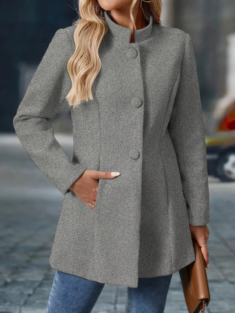 Enrietta – Modna Marynarka Jednorzędowa