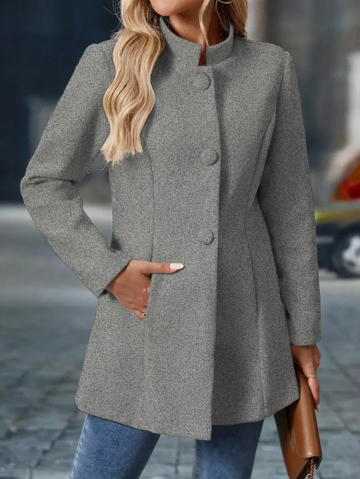 Enrietta – Modna Marynarka Jednorzędowa