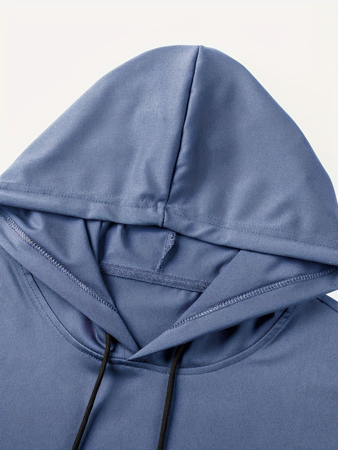 Joaquín - Koszulka Bluza z Kapturem Casual