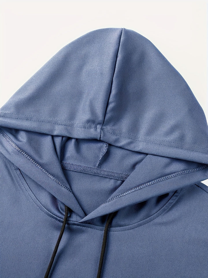 Joaquín - Koszulka Bluza z Kapturem Casual