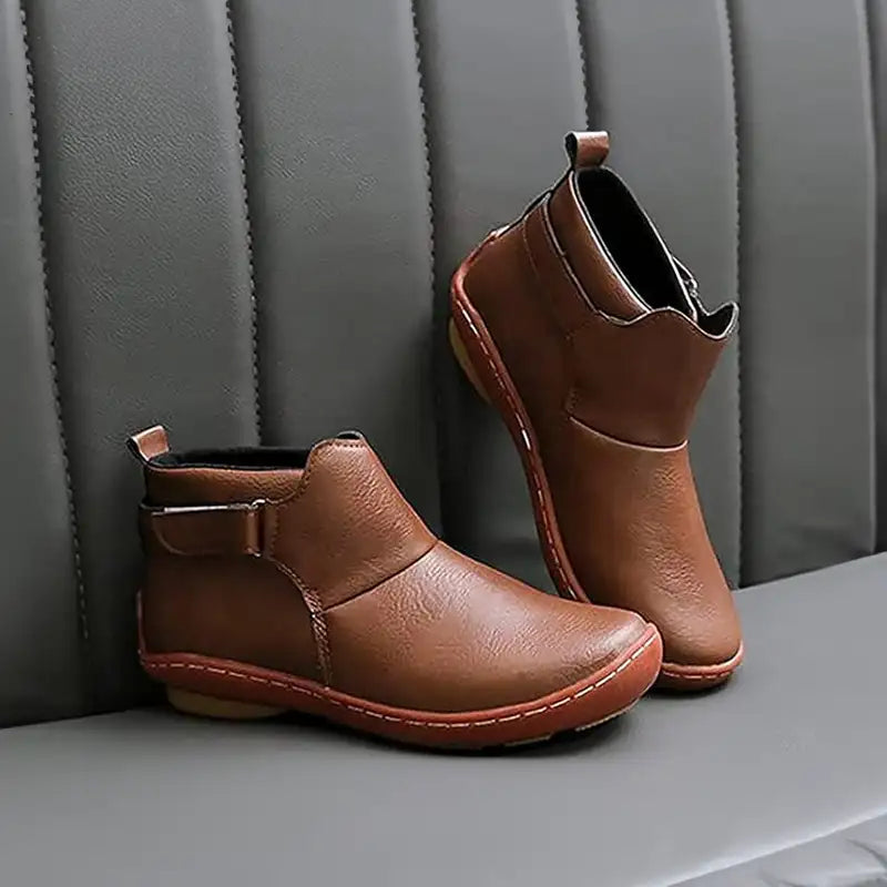 Naadine – Wygodne Wodoodporne Buty