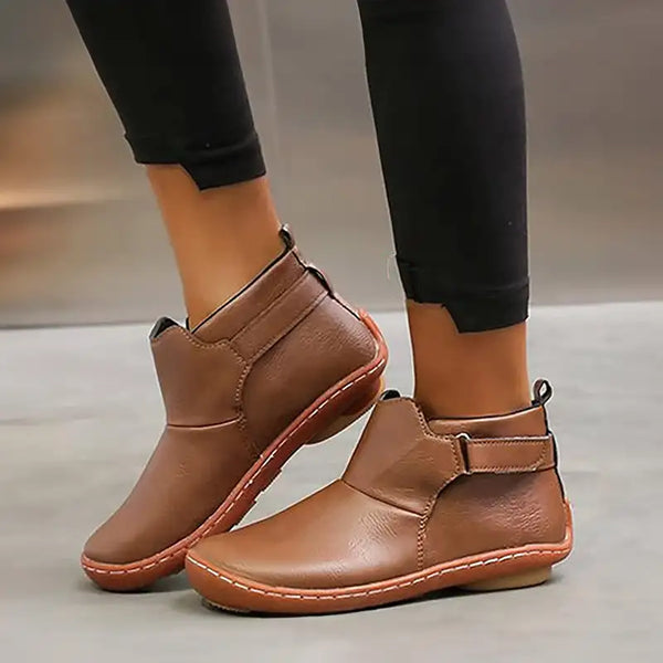 Naadine – Wygodne Wodoodporne Buty