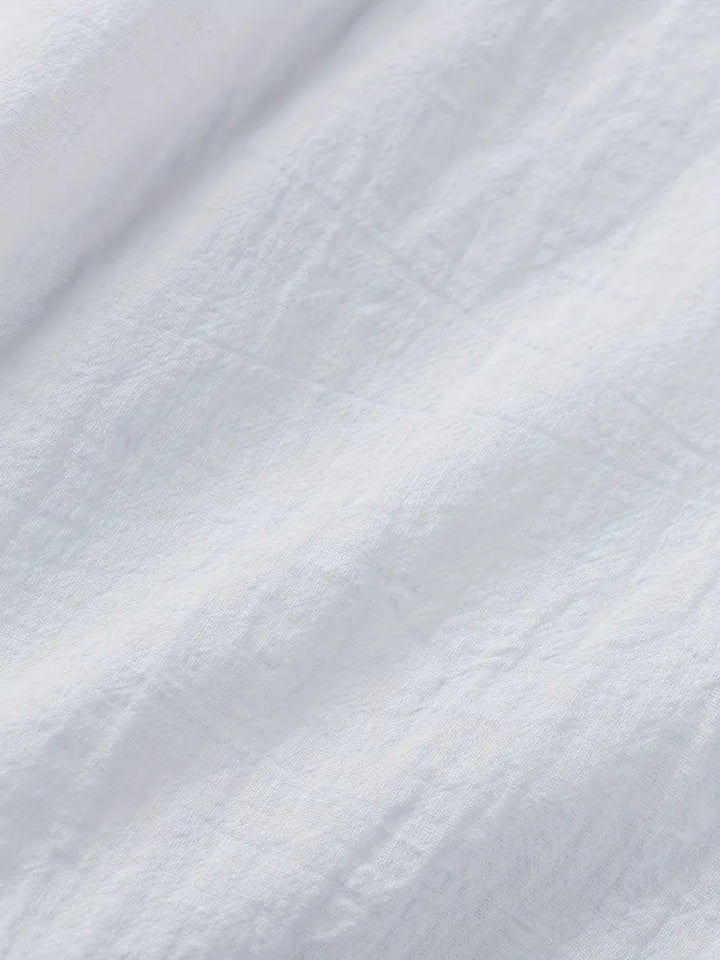 Vaughn - Elegancka Koszula Z Krótkim Rękawem