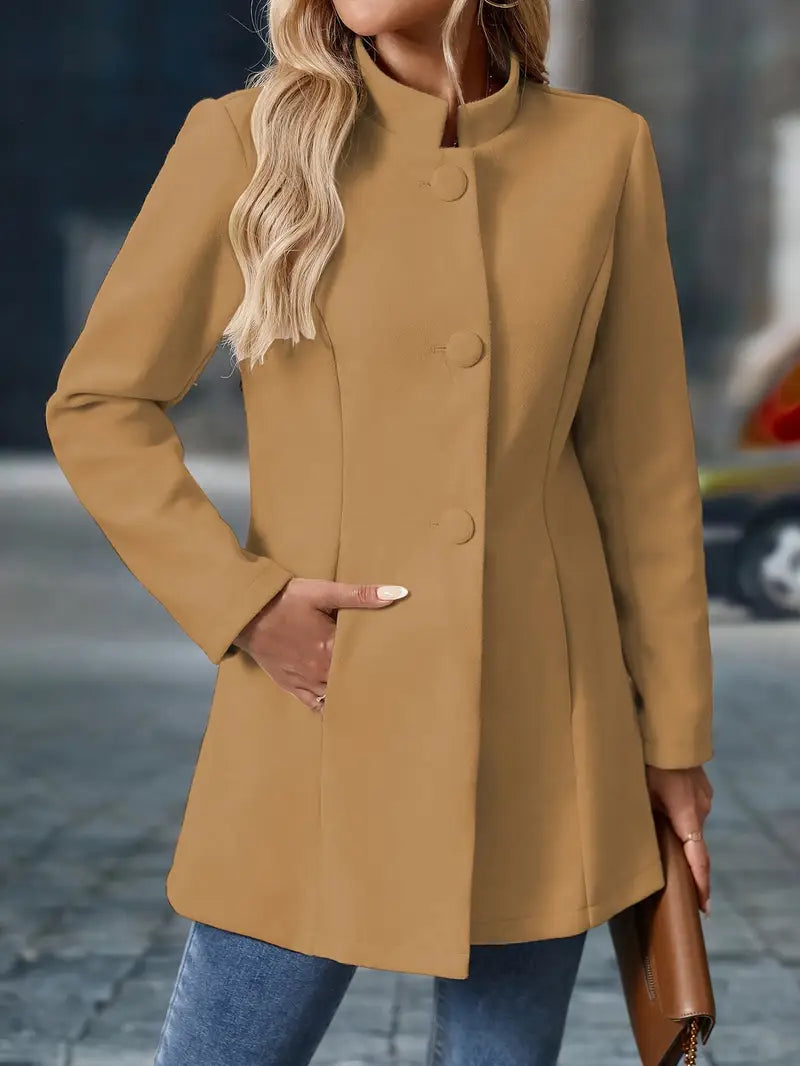 Enrietta – Modna Marynarka Jednorzędowa