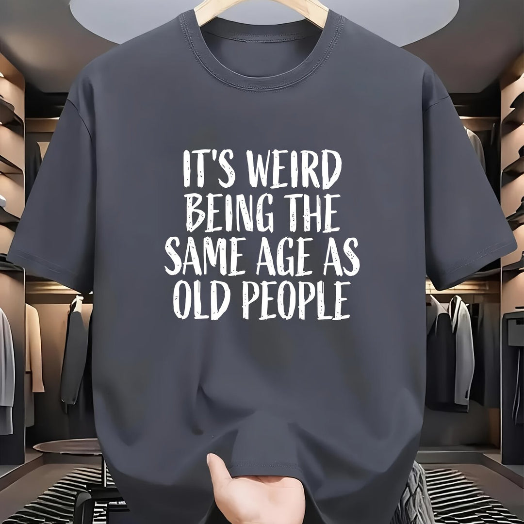 Weird – Stylowa Koszulka