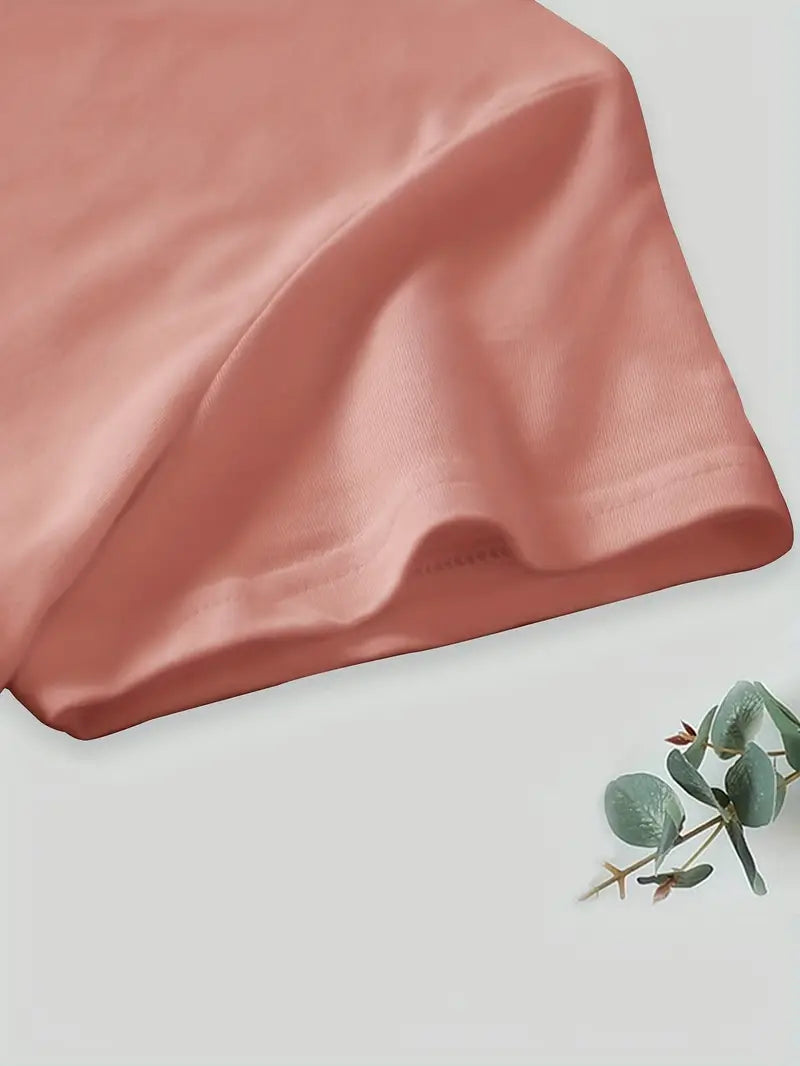 Aimilia - Elegancka Koszulka Z Krótkim Rękawem I Kwiatowym Nadrukiem