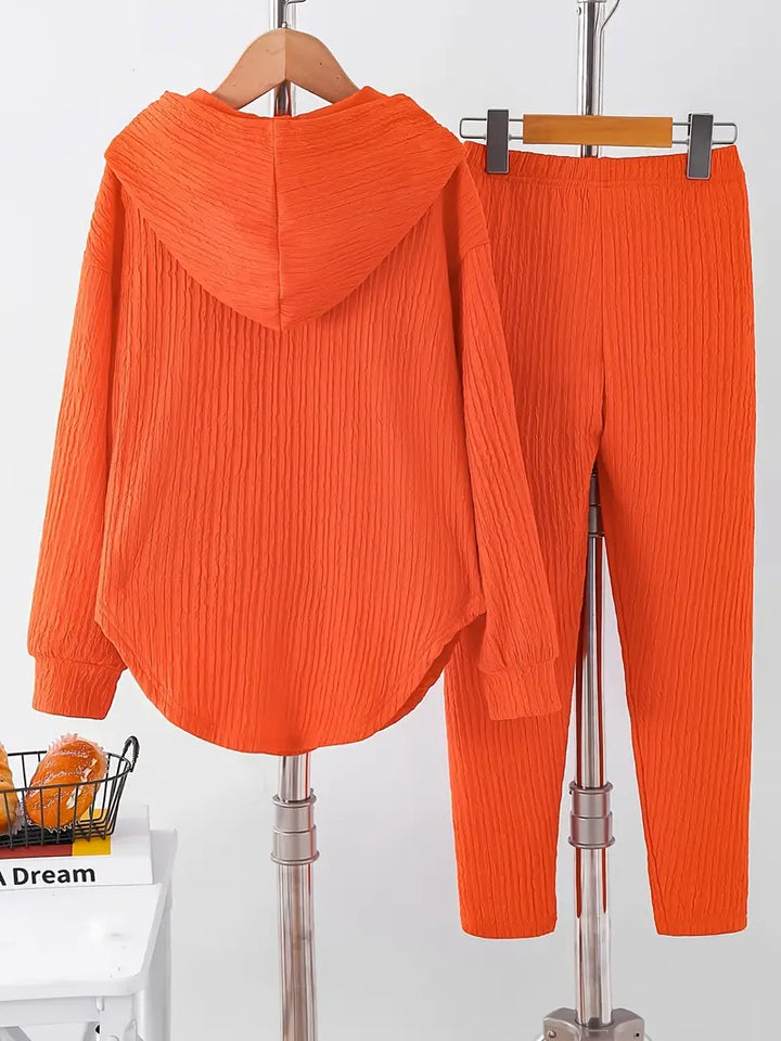 Rushana – Stylowy Dwuczęściowy Zestaw