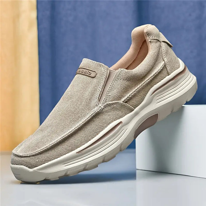 Osman - Casualowe Buty Wsuwane