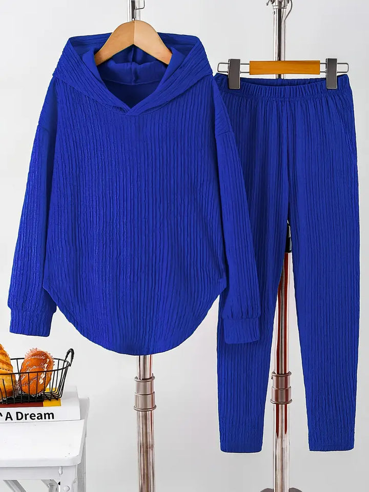 Rushana – Stylowy Dwuczęściowy Zestaw