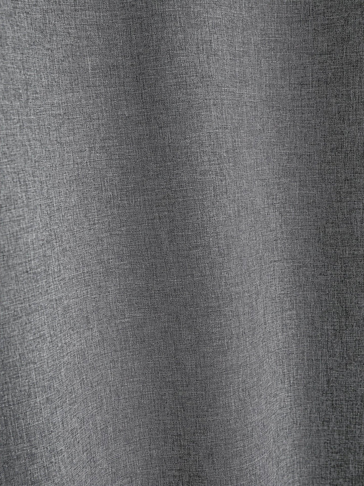 Elliott – Elegancka Koszula z Krótkim Rękawem i Stójką
