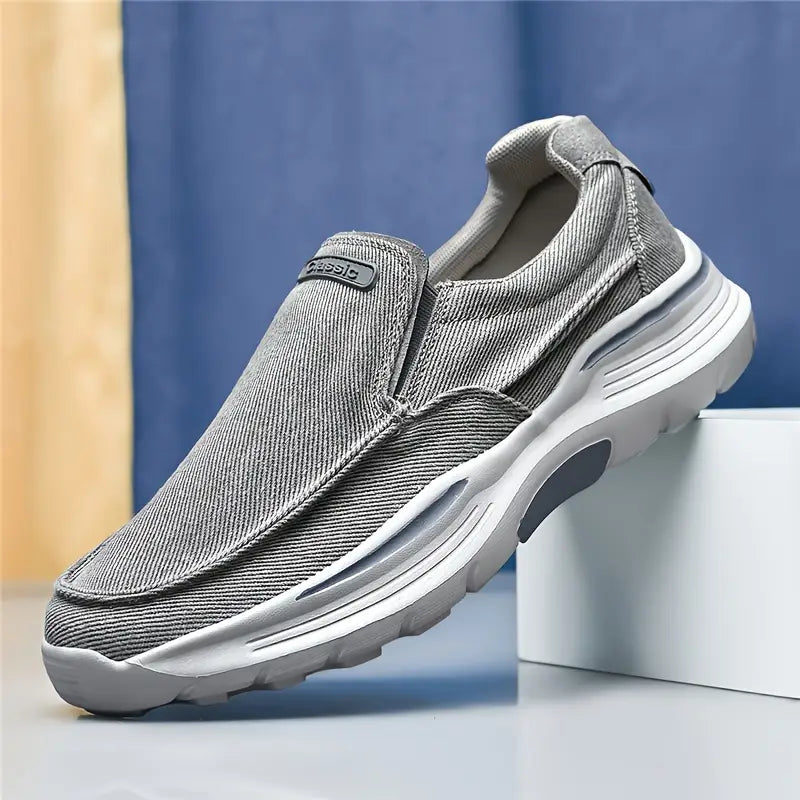 Osman - Casualowe Buty Wsuwane