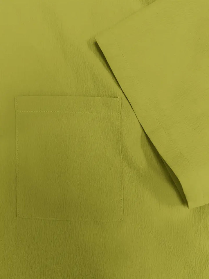 Fani - Elegancki Dwuczęściowy Zestaw Na Lato