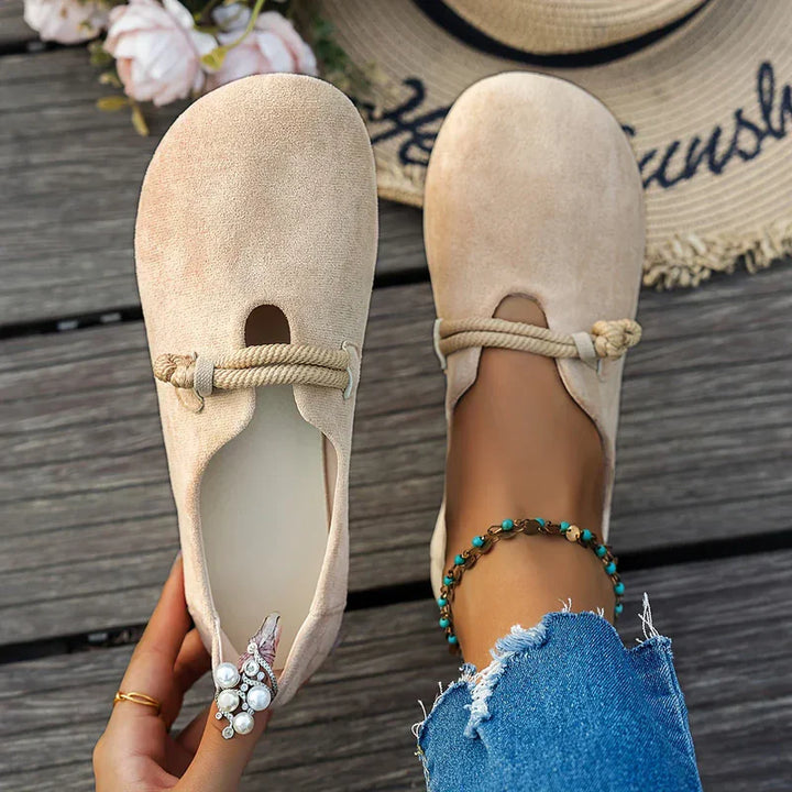 Aglaia – Eleganckie Miękkie i Swobodne Buty