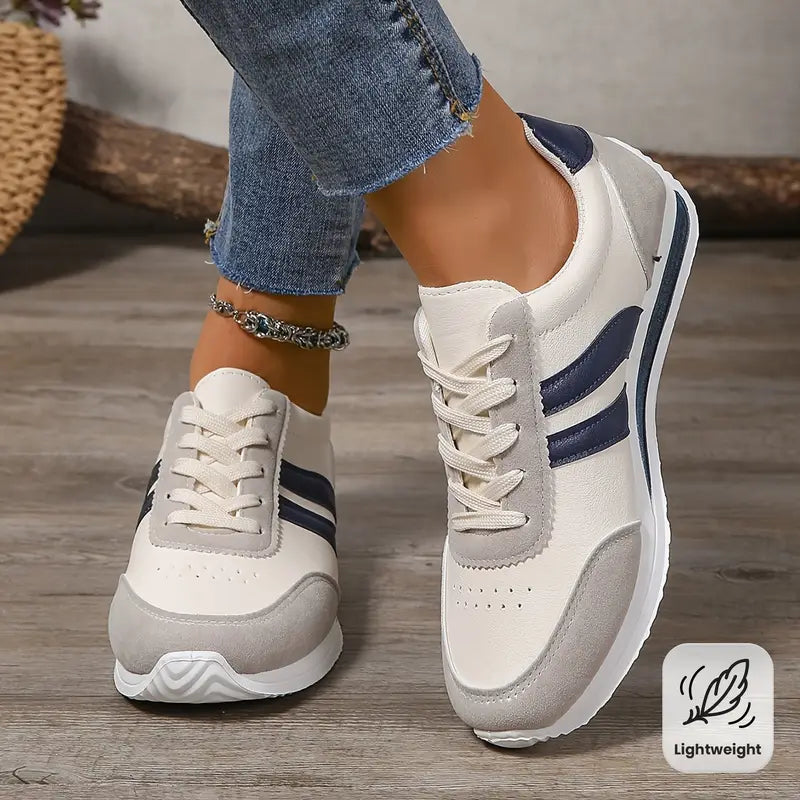 Aubrey - Stylowe Oddychające Sneakersy