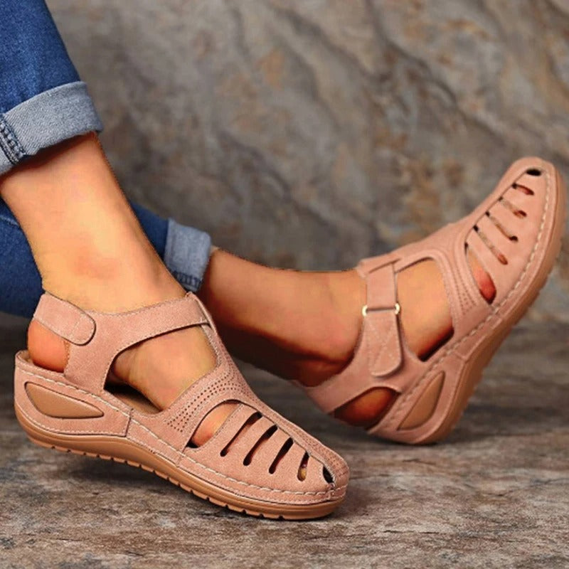 Leola - Eleganckie Sandały Outdoorowe